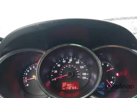 2011 Kia Sorento Lx from USA, damaged, VIN 5XYKTCA10BG180330